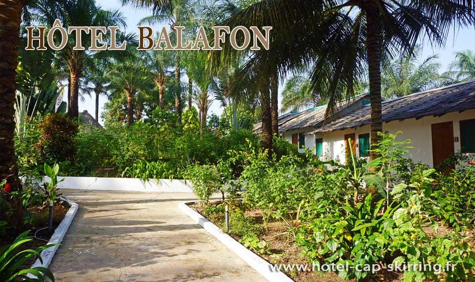 Jean René Laville vous accueille avec toute son équipe dans un cadre luxuriant et agréable