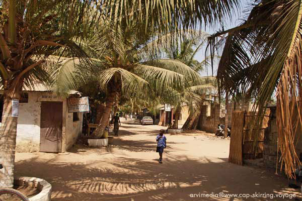 Hôtel situé dans le quartier mankagne 