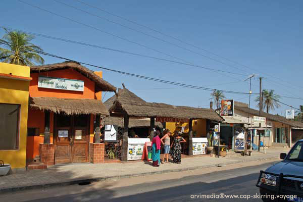 village de vacances en casamance